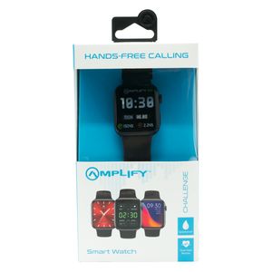 Amplify Challenge Series Smart Watch Black